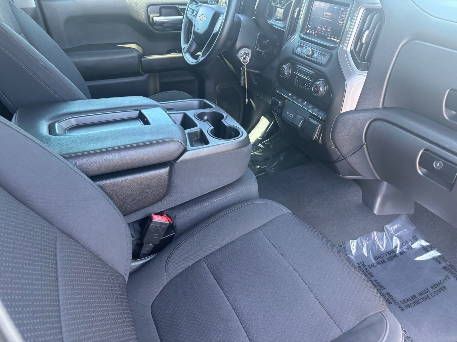 Used 2021 Chevrolet Silverado 1500 Custom image 13