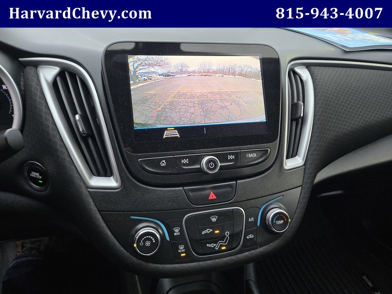 Used 2019 Chevrolet Malibu LS w/ LPO, Convenience Package 1 image 10