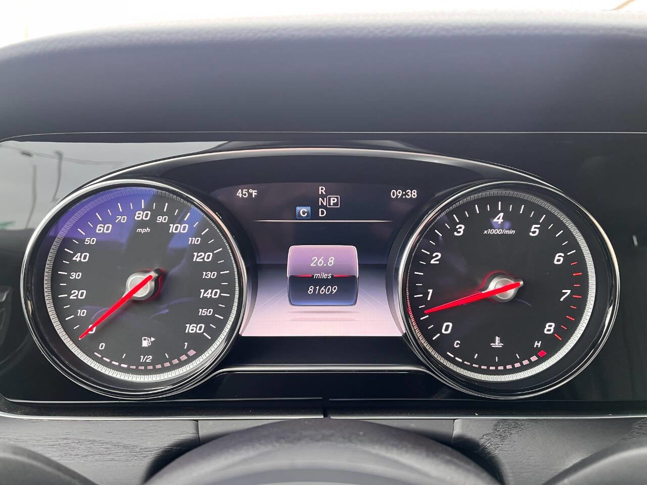 Used 2019 Mercedes-Benz E 450 E 450 4MATIC AWD 2dr Coupe w/ AMG Line Package image 11