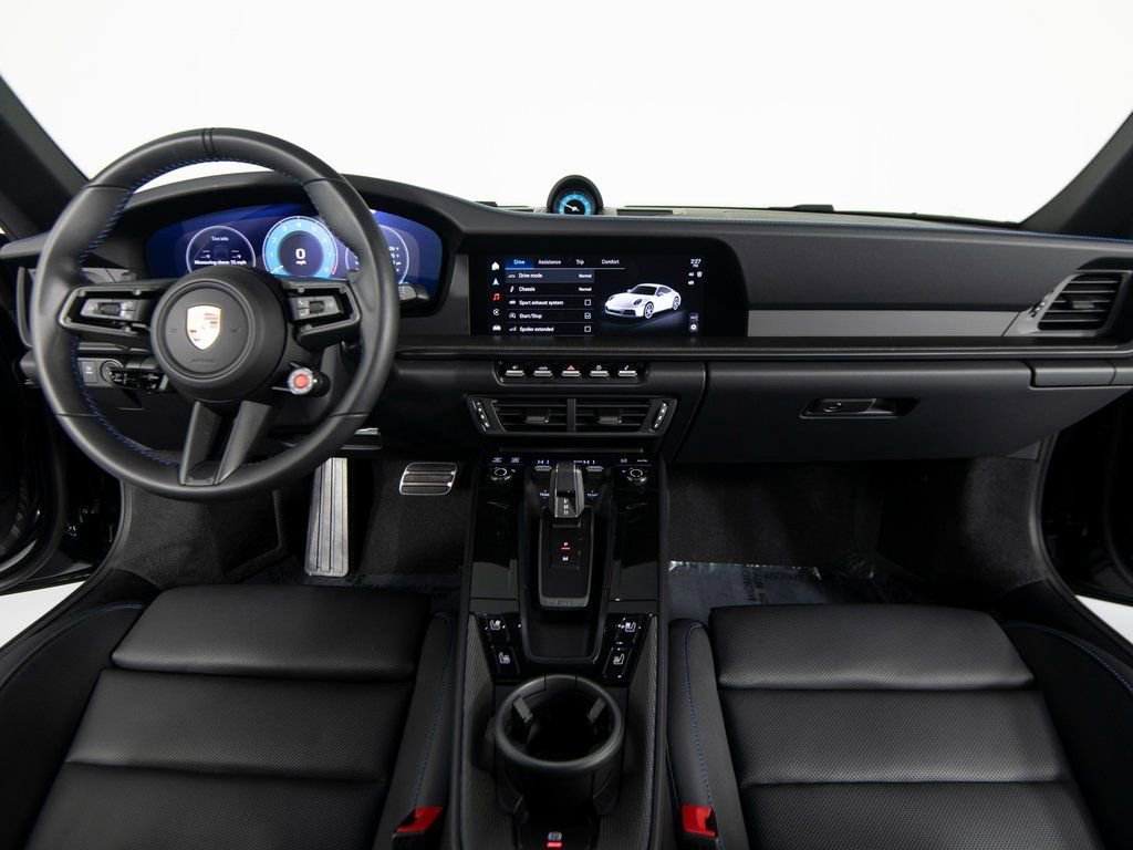 Certified 2025 Porsche 911 Carrera S image 43