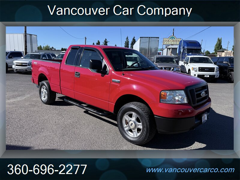 Used 2004 Ford F150 STX AWD/4WD image 6