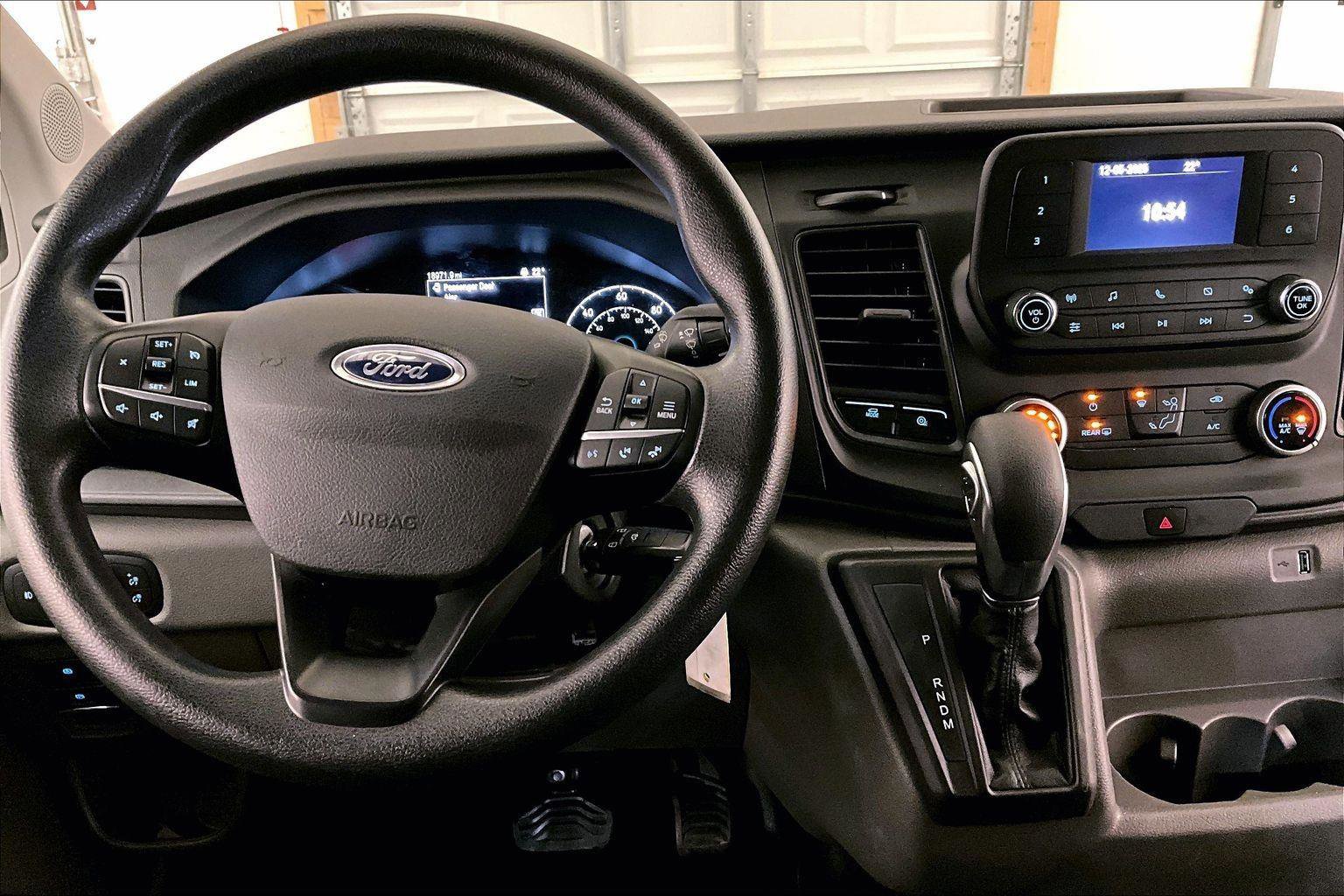 Used 2024 Ford Transit 250 Low Roof w/ Exterior Upgrade Package image 5