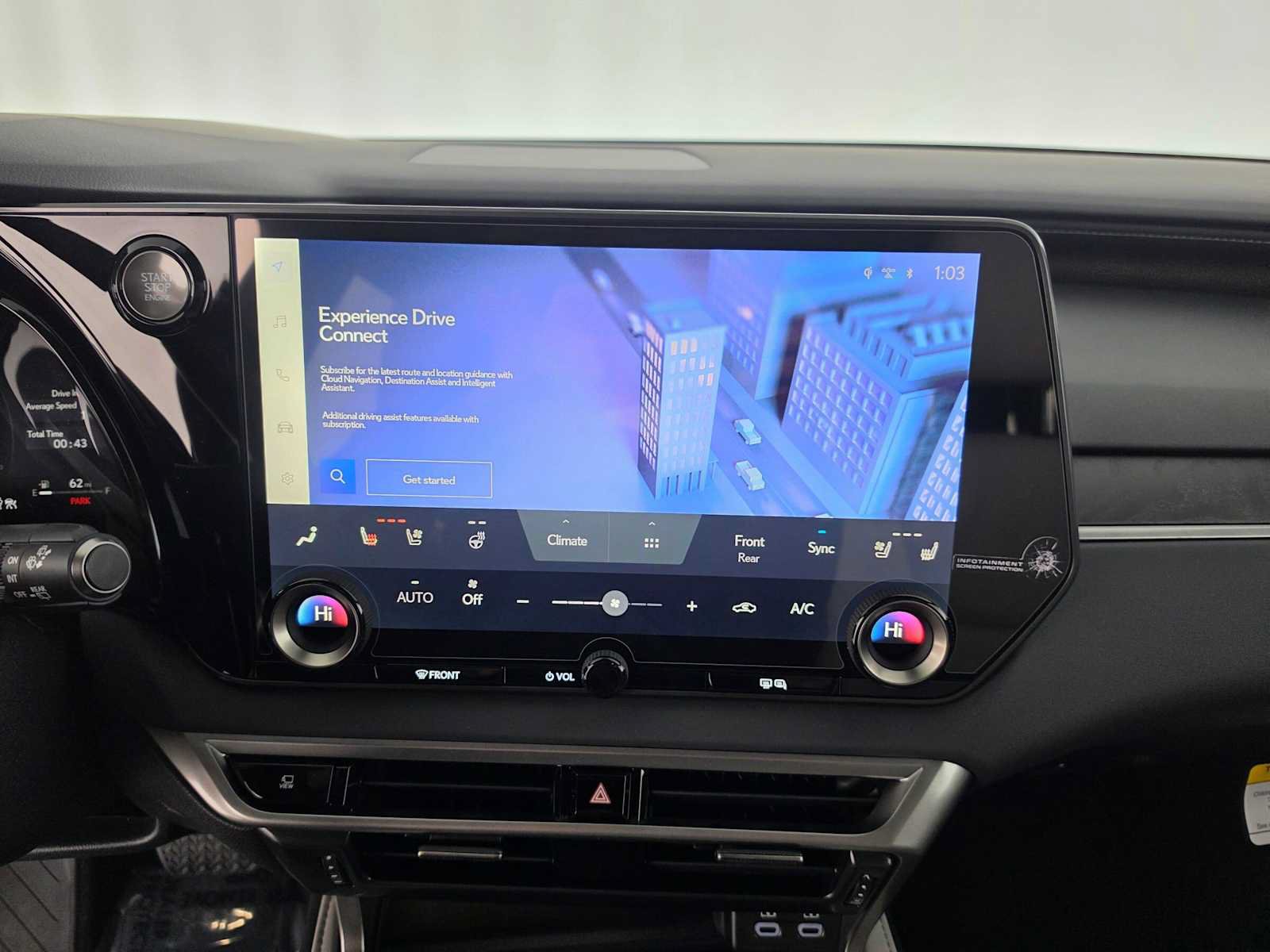New 2026 Lexus RX 350 Premium w/ Convenience Package FWD image 24