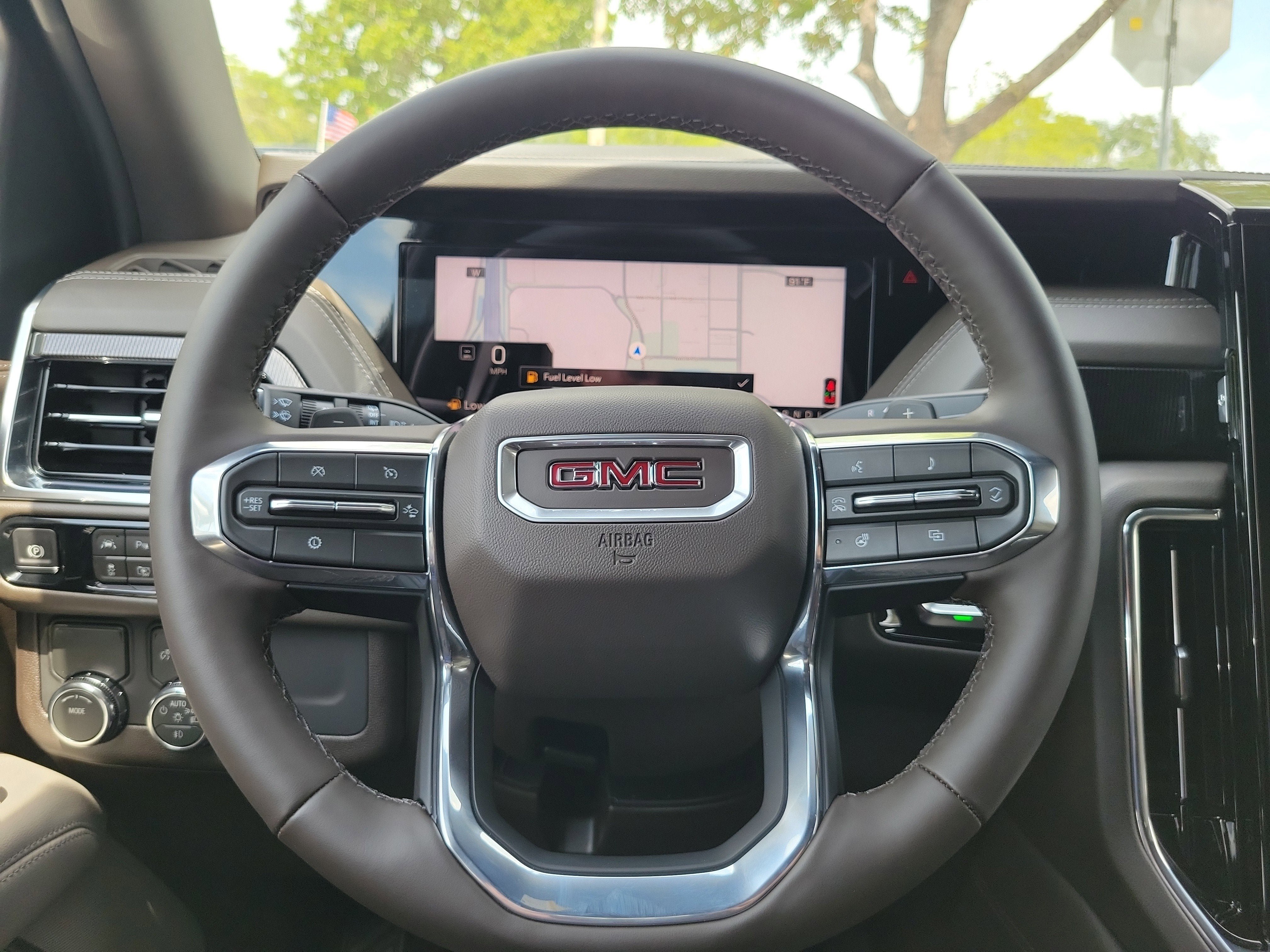 New 2026 GMC Yukon XL Elevation RWD image 9