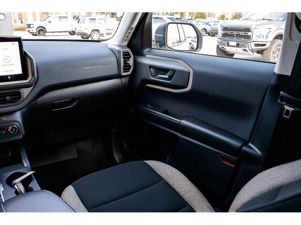 Used 2025 Ford Bronco Sport Big Bend image 15