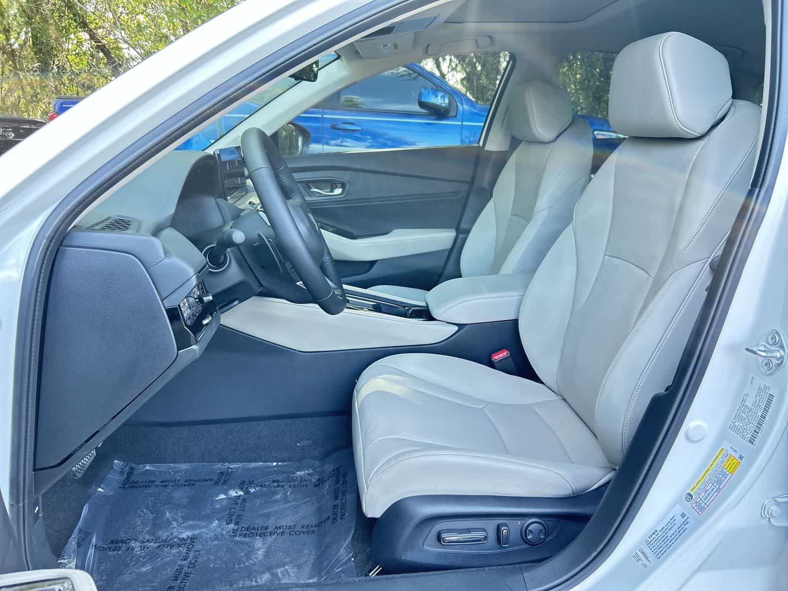 New 2026 Honda Accord Touring image 11