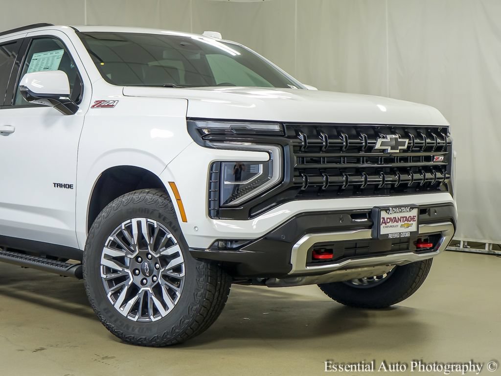 New 2026 Chevrolet Tahoe Z71 w/ Comfort Package AWD/4WD image 3