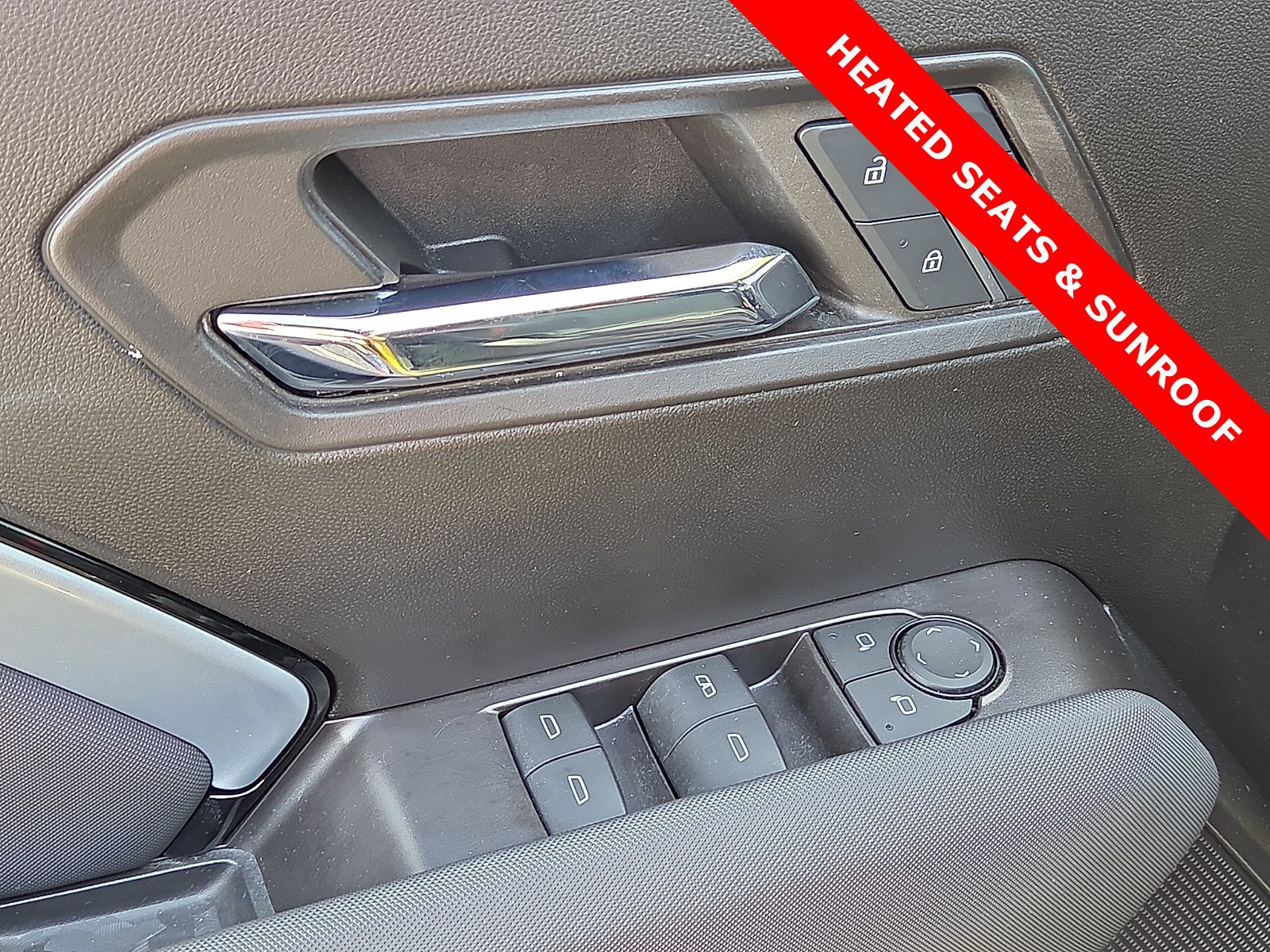 Used 2024 Chevrolet Colorado Z71 w/ LPO, Dark Essentials Package AWD/4WD image 13