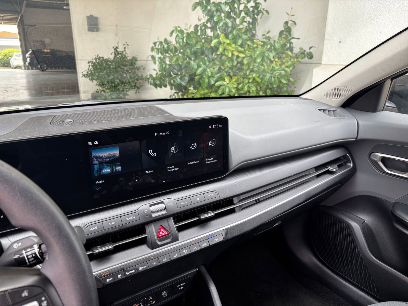 Used 2025 Kia K4 FWD image 20