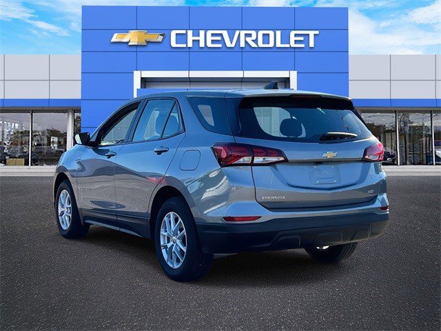 Certified 2024 Chevrolet Equinox LS image 10
