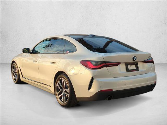 Used 2022 BMW 430i Gran Coupe w/ M Sport Package image 8