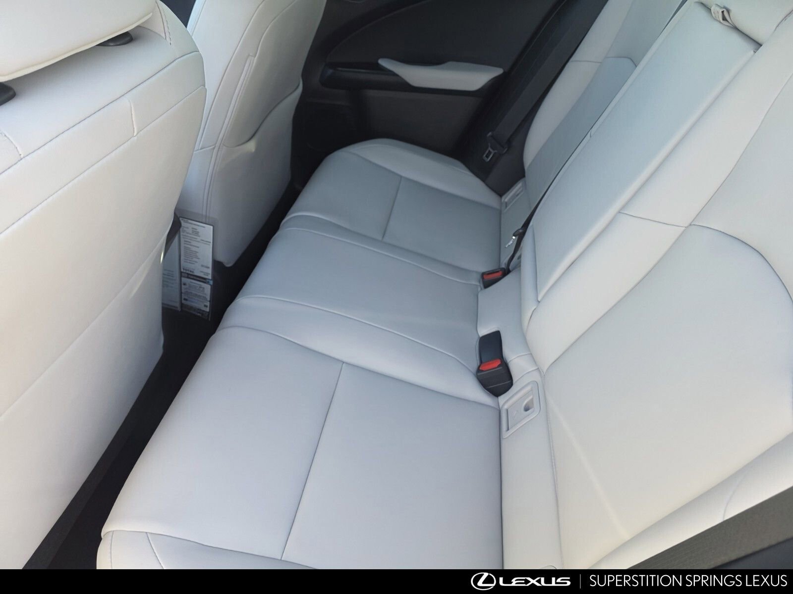 New 2026 Lexus UX 300h FWD image 24