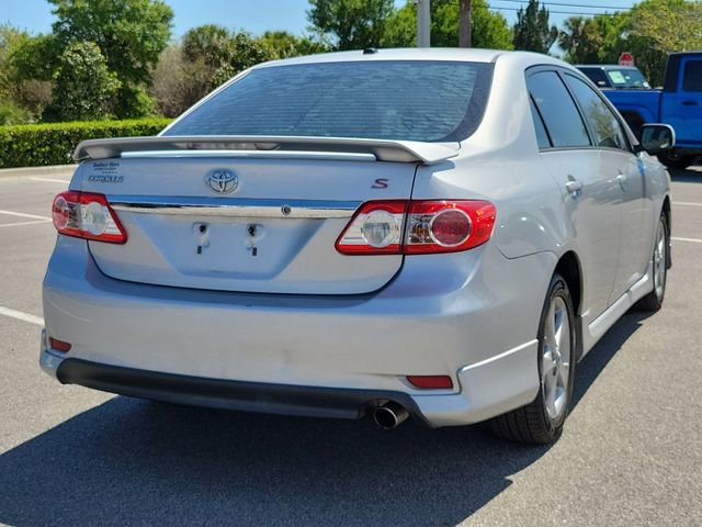 Used 2012 Toyota Corolla S image 6