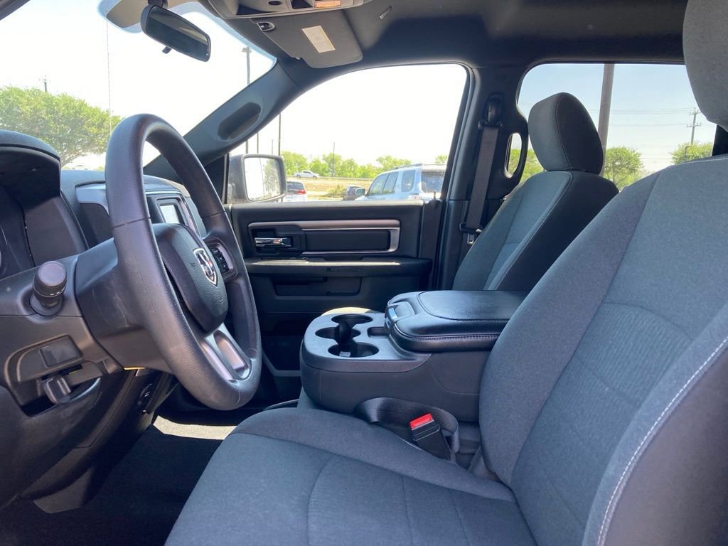 Used 2024 RAM 1500 Classic Warlock image 10