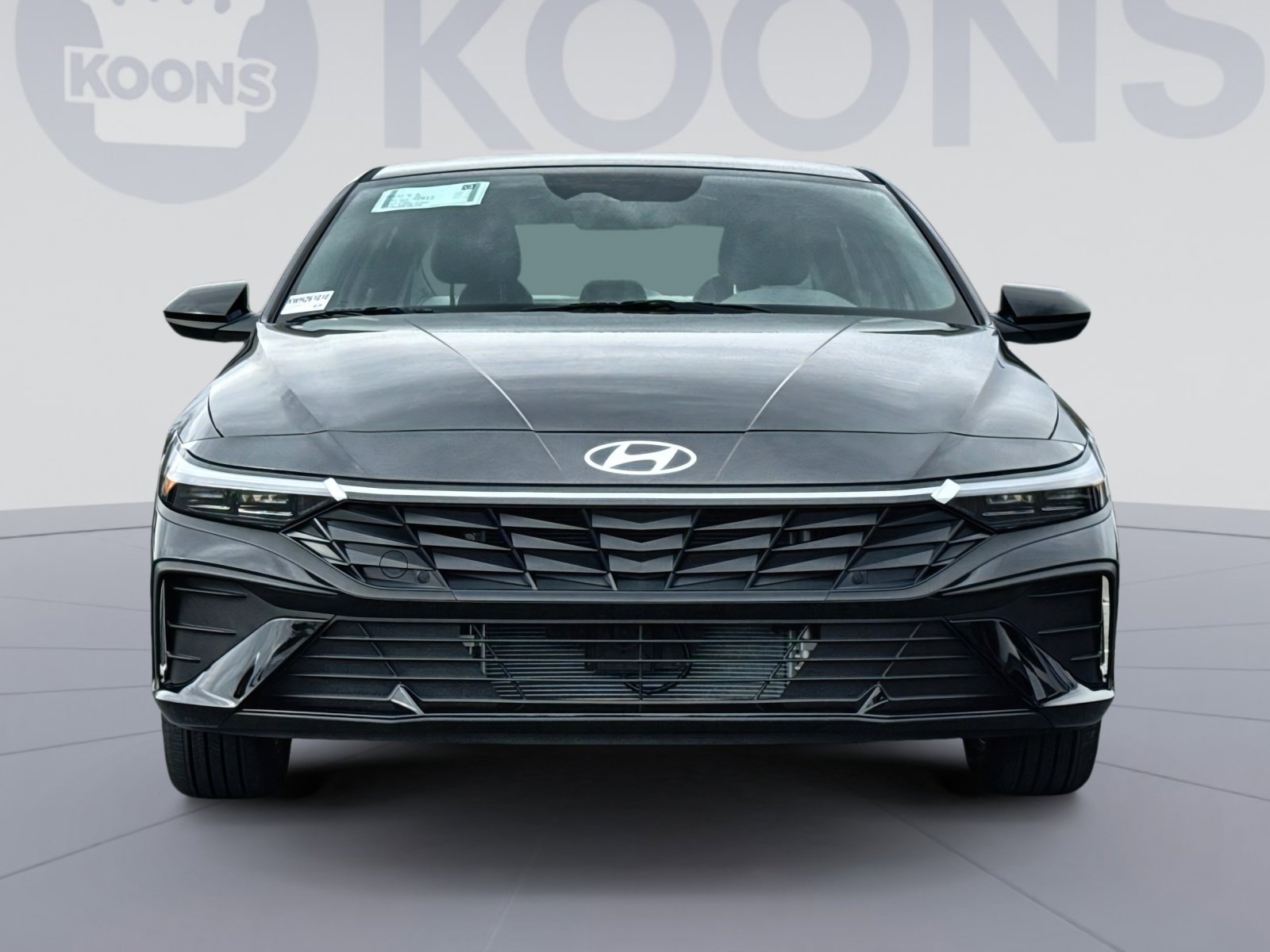 New 2026 Hyundai Elantra Blue image 11