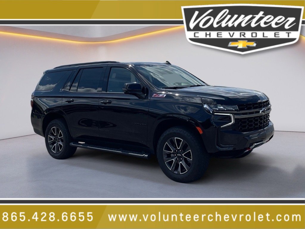 Used 2022 Chevrolet Tahoe Z71 w/ Off-Road Capability Package