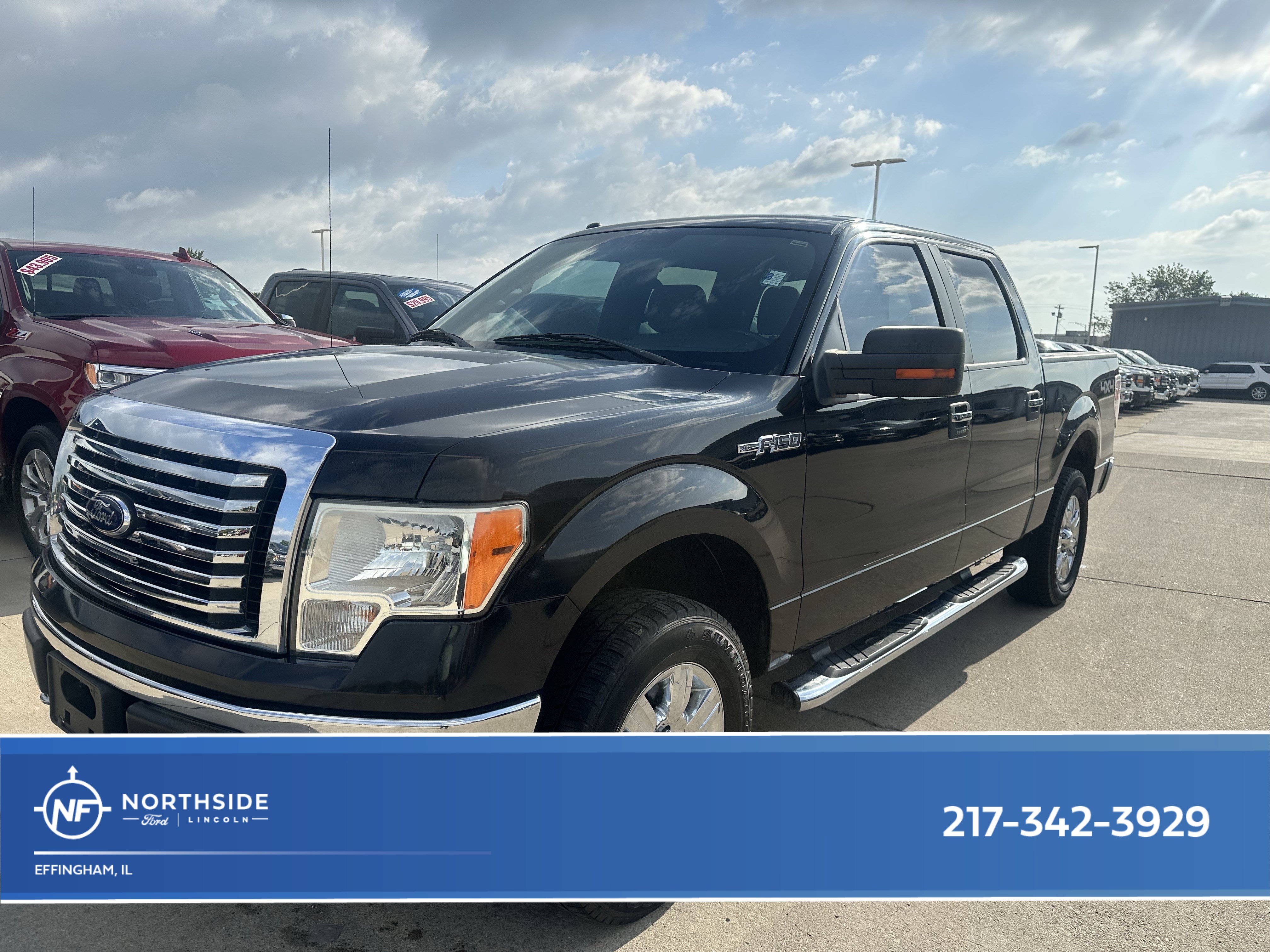 Used 2012 Ford F150 XLT w/ XLT Chrome Pkg