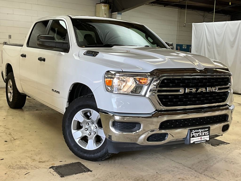 Used 2024 RAM 1500 Big Horn