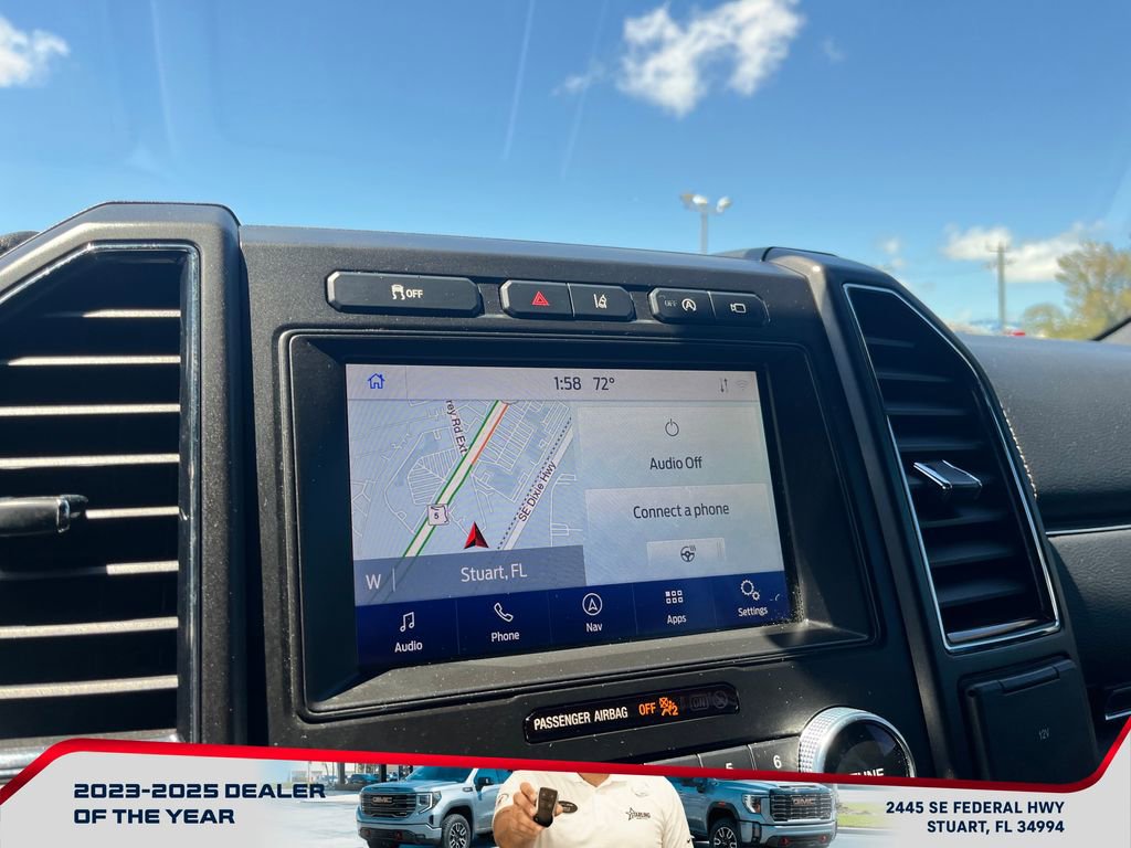 Used 2021 Ford Expedition Max Limited image 33