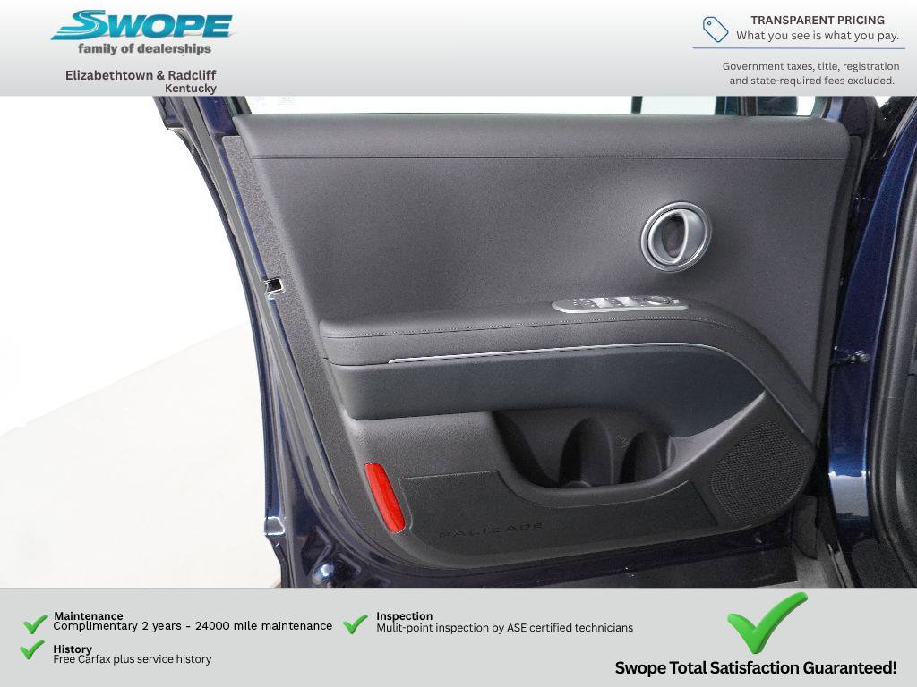 New 2026 Hyundai Palisade SEL AWD/4WD image 14