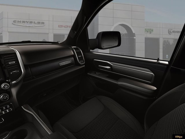 New 2026 RAM 1500 Big Horn w/ Night Edition AWD/4WD image 13