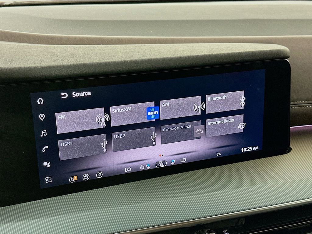 New 2025 Nissan Murano Platinum w/ Cargo Package image 21