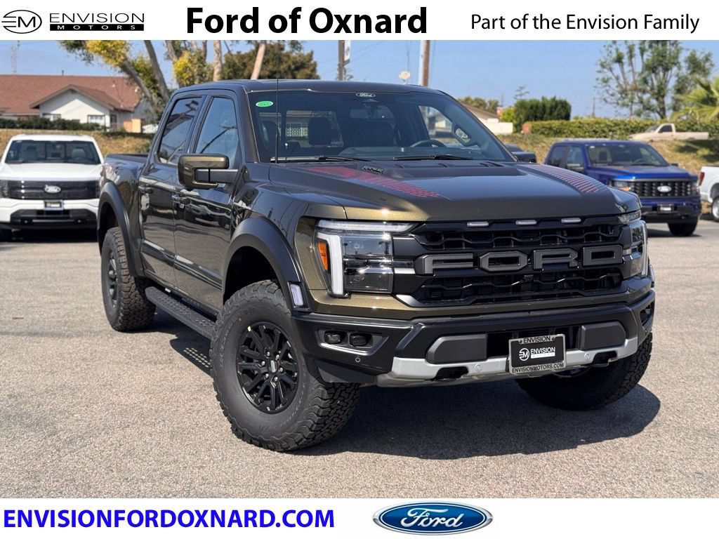 New 2026 Ford F150 Raptor AWD/4WD image 1