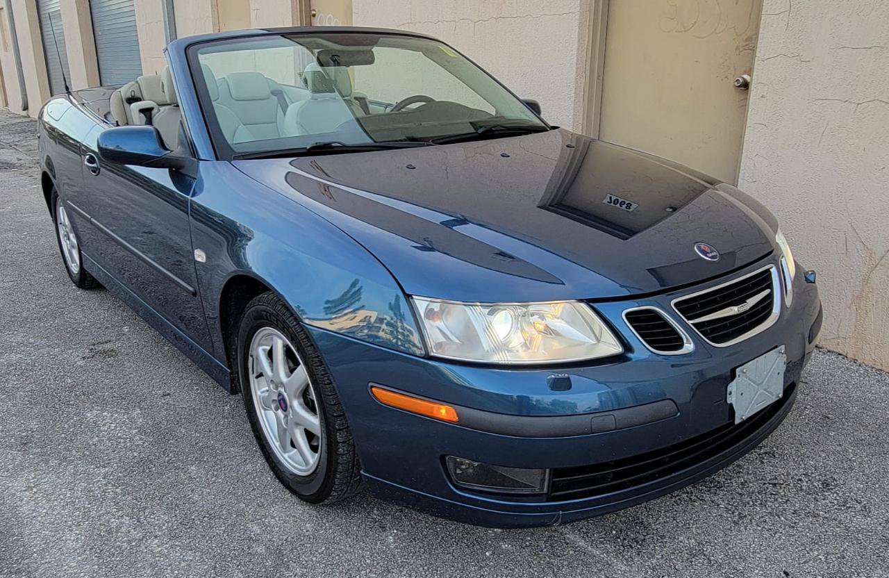 Used 2004 Saab 9-3 Aero FWD image 9