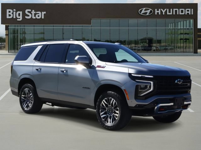 Used 2025 Chevrolet Tahoe Z71 AWD/4WD image 6