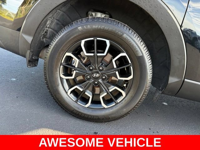 Used 2022 Hyundai Santa Cruz SEL w/ Activity Package FWD image 7