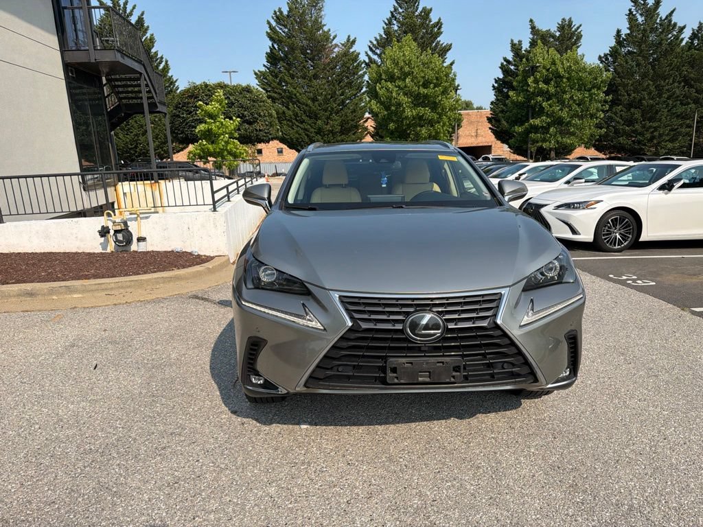 Used 2020 Lexus NX 300 AWD w/ Premium Package image 5