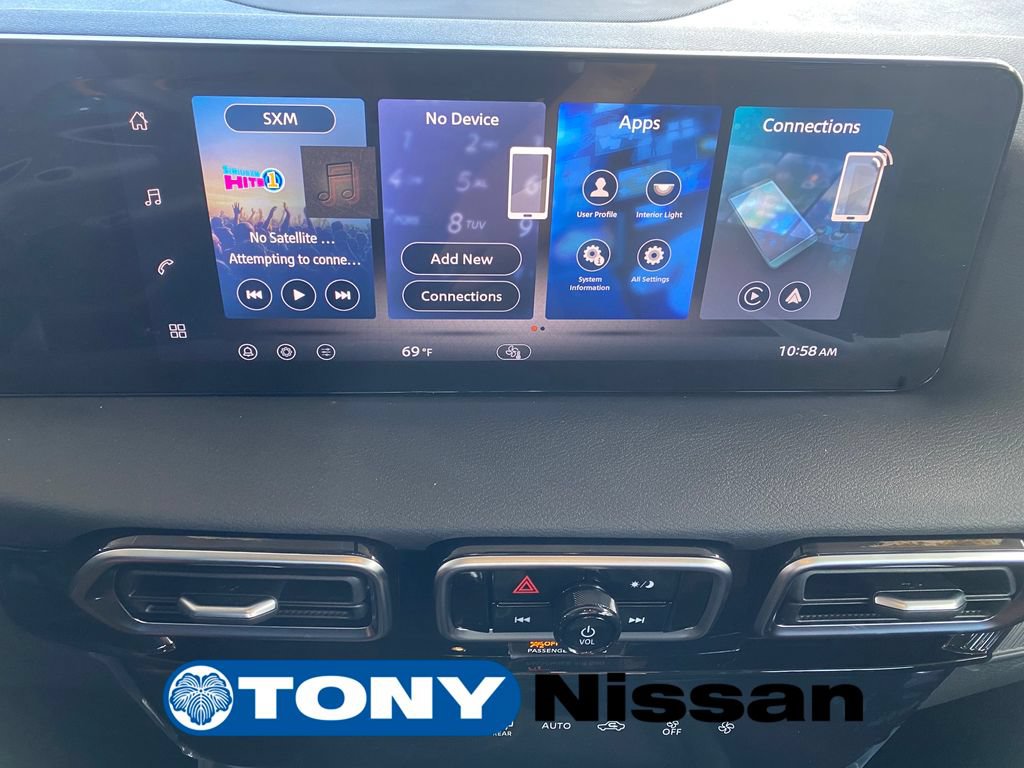 New 2026 Nissan Sentra SR w/ Floor Mat Package FWD image 35