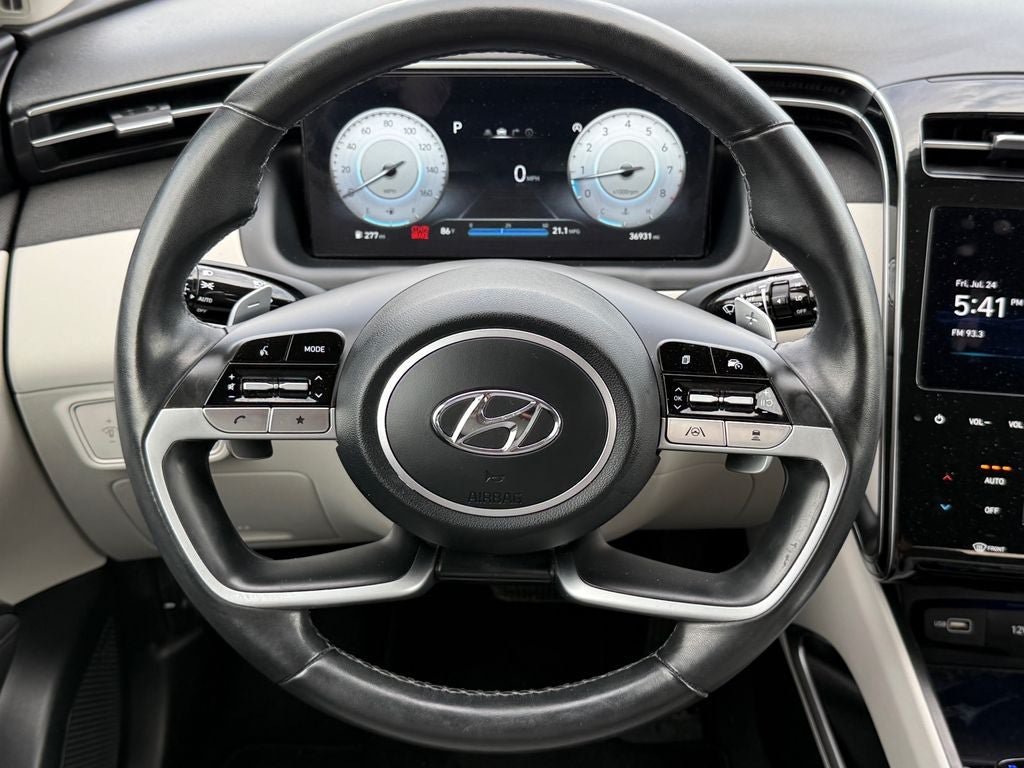 Used 2023 Hyundai Tucson Limited AWD/4WD image 19