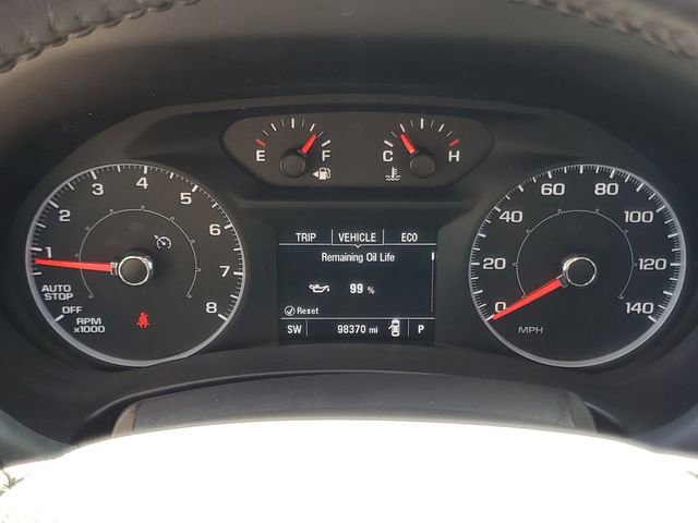 Used 2018 GMC Terrain SLE image 21