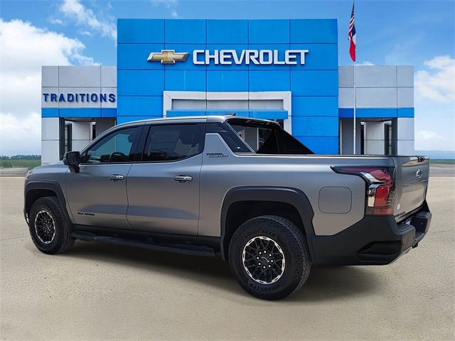 New 2026 Chevrolet Silverado EV Trail Boss w/ Plus Package image 6