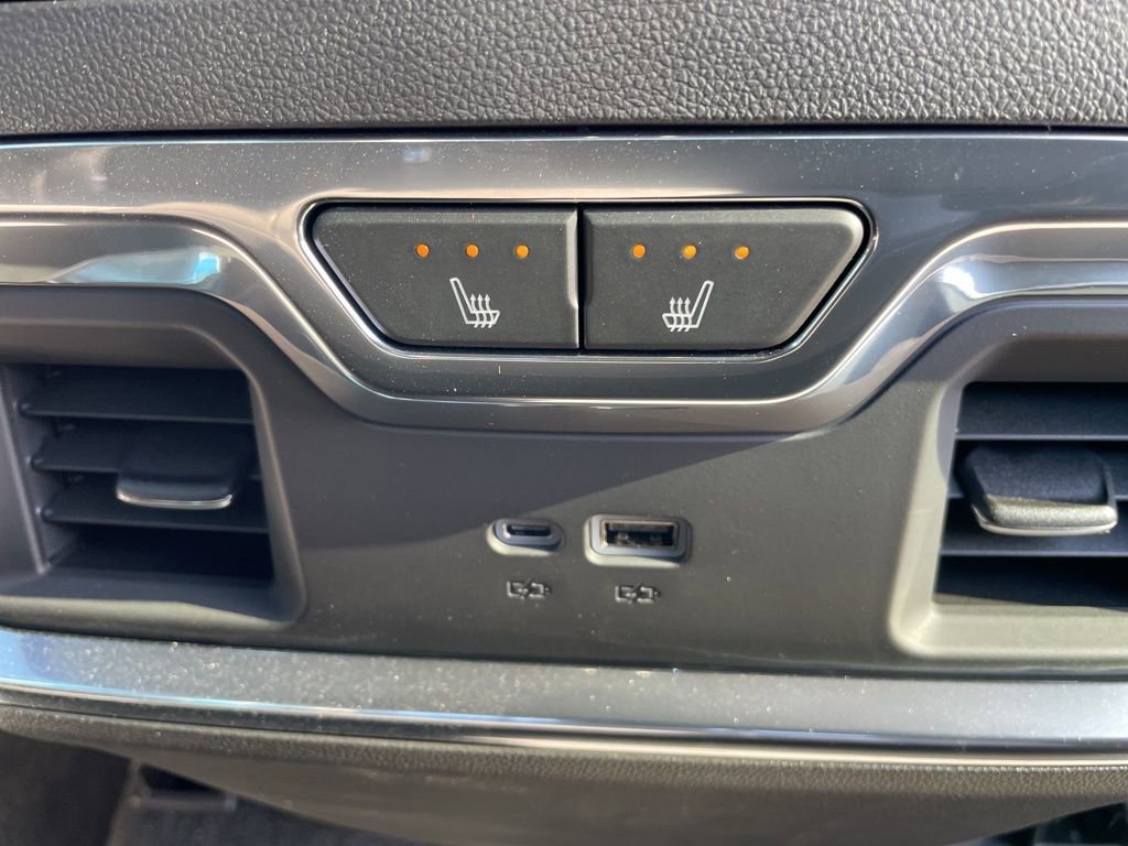 Used 2025 GMC Sierra 1500 SLT w/ SLT Premium Plus Package image 40