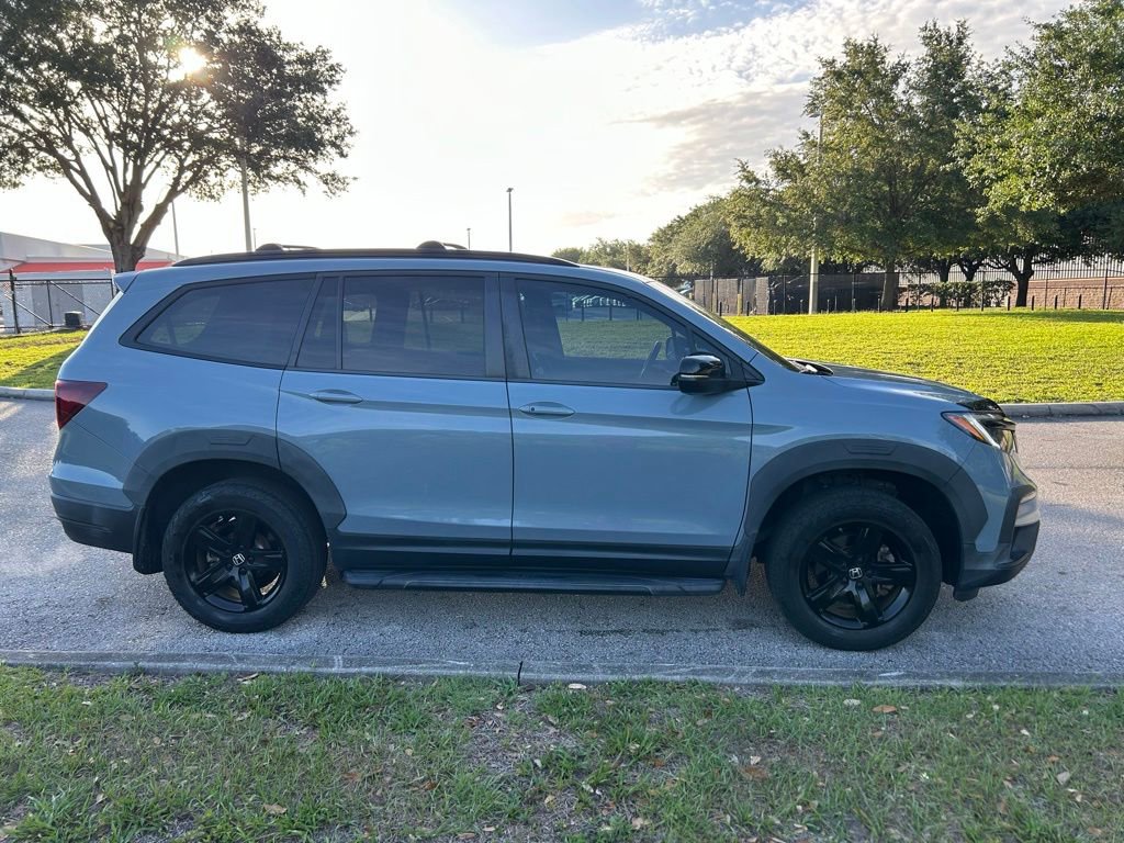 Used 2022 Honda Pilot TrailSport image 7