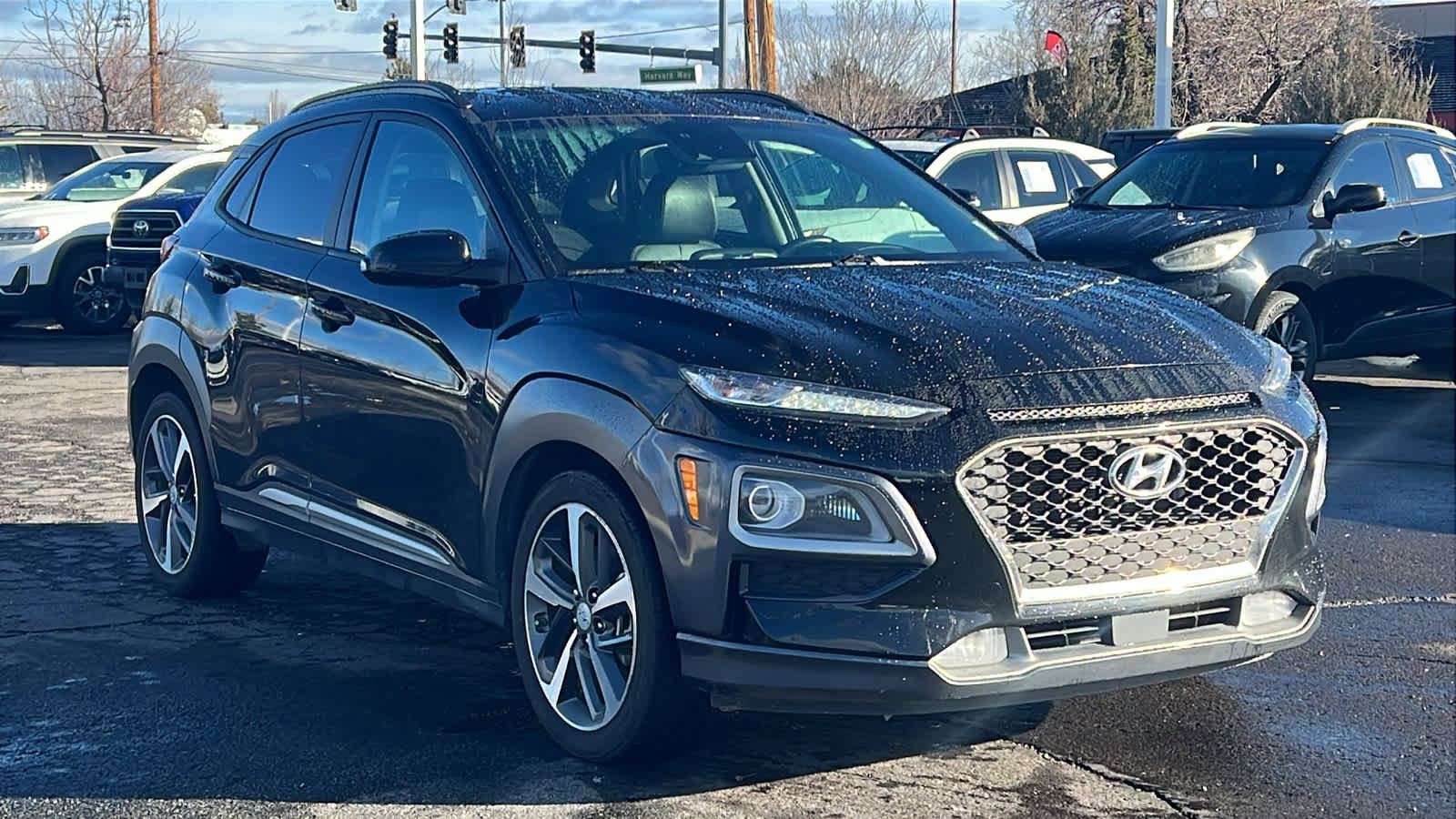 Used 2021 Hyundai Kona Ultimate w/ Cargo Package image 3
