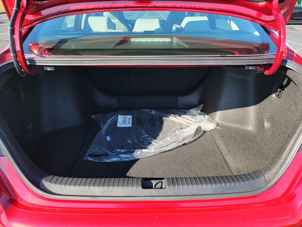 Certified 2024 Honda Accord EX image 13