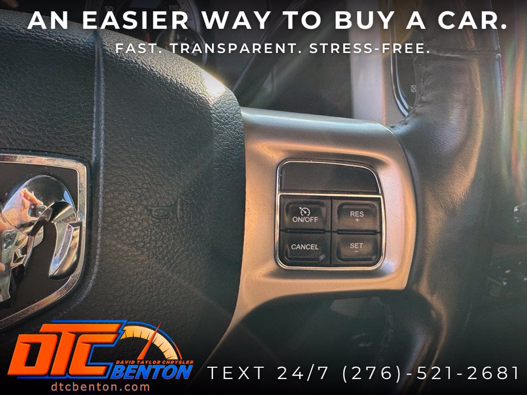 Used 2016 RAM 2500 Laramie AWD/4WD image 13