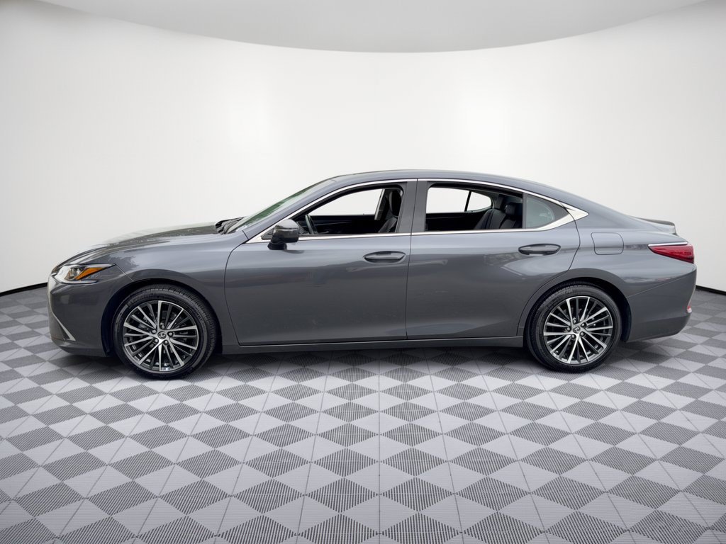 Certified 2025 Lexus ES 350 w/ Premium Package FWD image 2