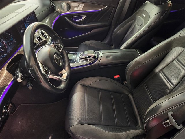 Used 2018 Mercedes-Benz E 43 AMG 4MATIC Sedan image 14