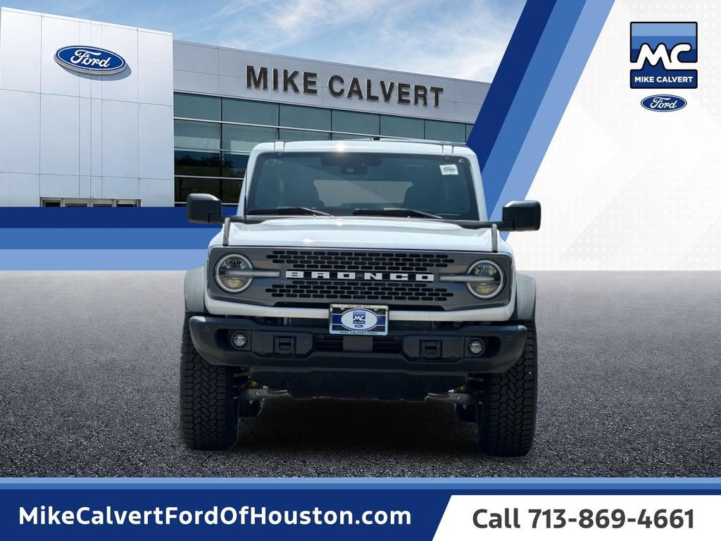 New 2026 Ford Bronco Badlands AWD/4WD image 8