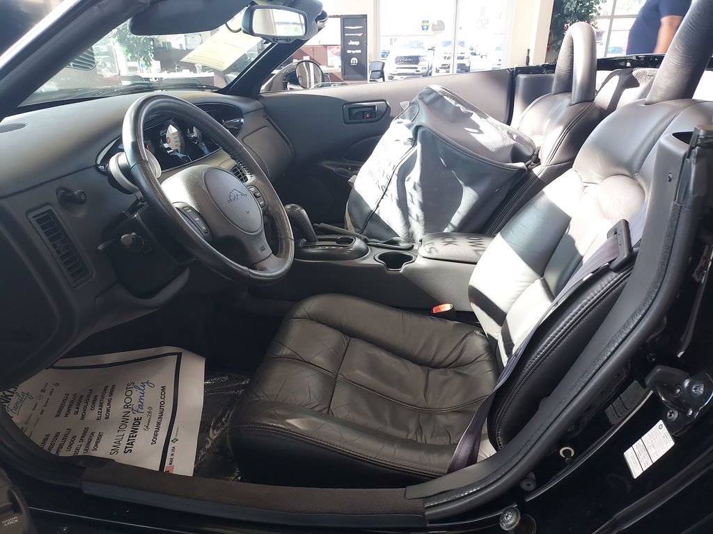 Used 1999 Plymouth Prowler RWD image 19