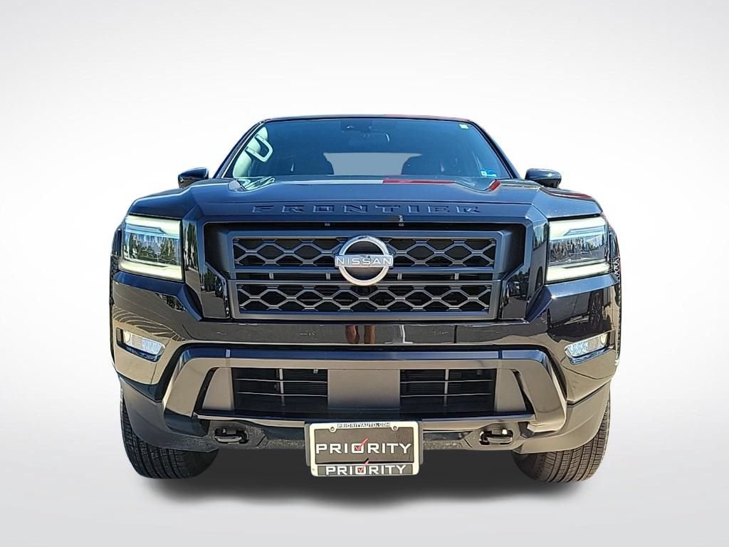 Certified 2023 Nissan Frontier SV w/ Midnight Edition Package AWD/4WD image 5