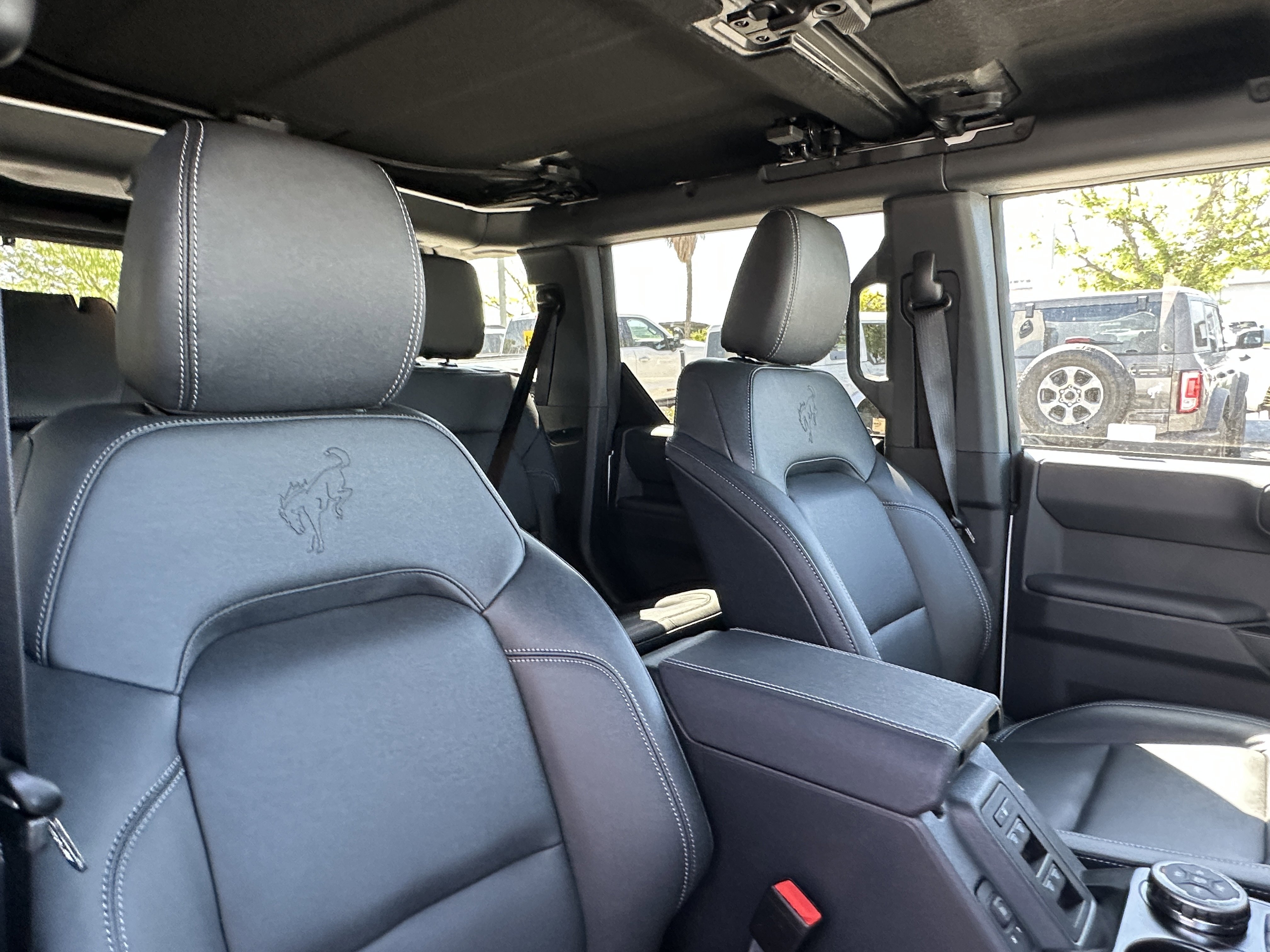 New 2026 Ford Bronco Big Bend w/ Black Diamond Package image 18