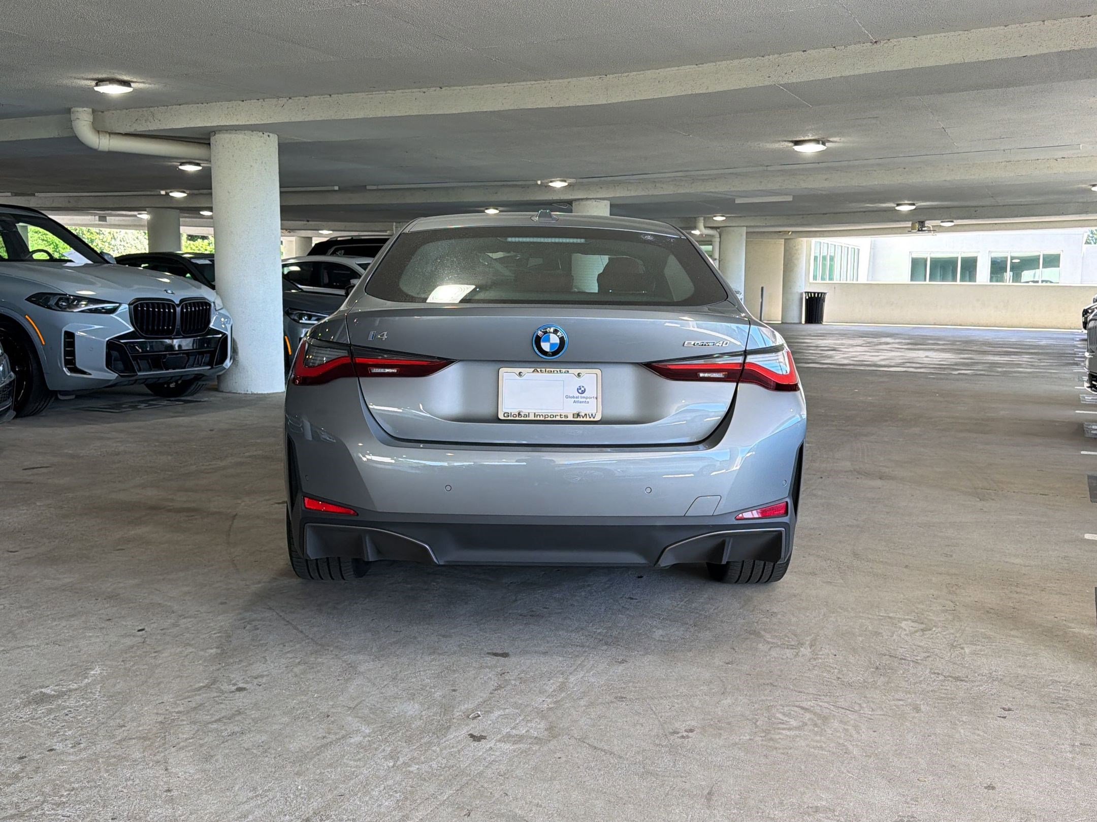 Certified 2023 BMW i4 eDrive40 w/ Premium Package RWD image 9