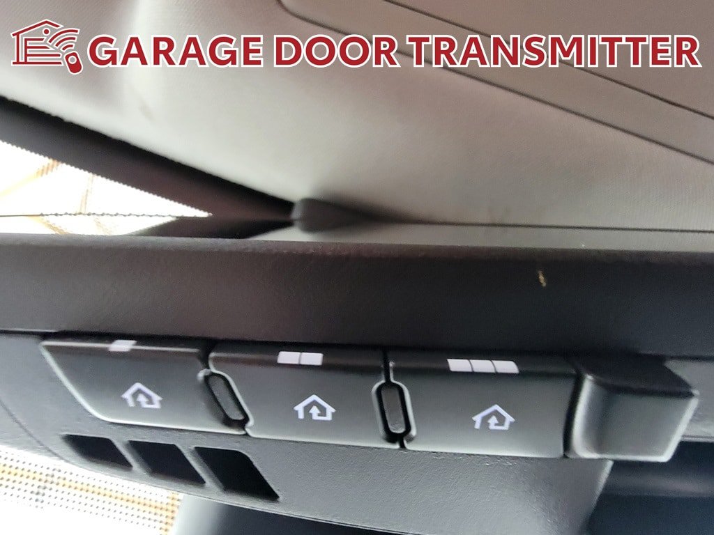 Certified 2025 Toyota Grand Highlander AWD image 33