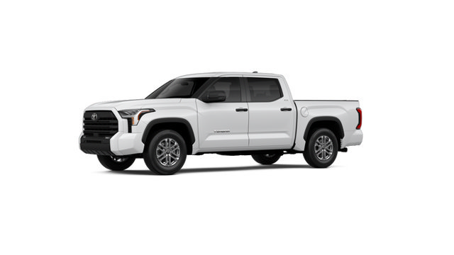 New 2026 Toyota Tundra SR5 w/ SR5 Convenience Package AWD/4WD image 10