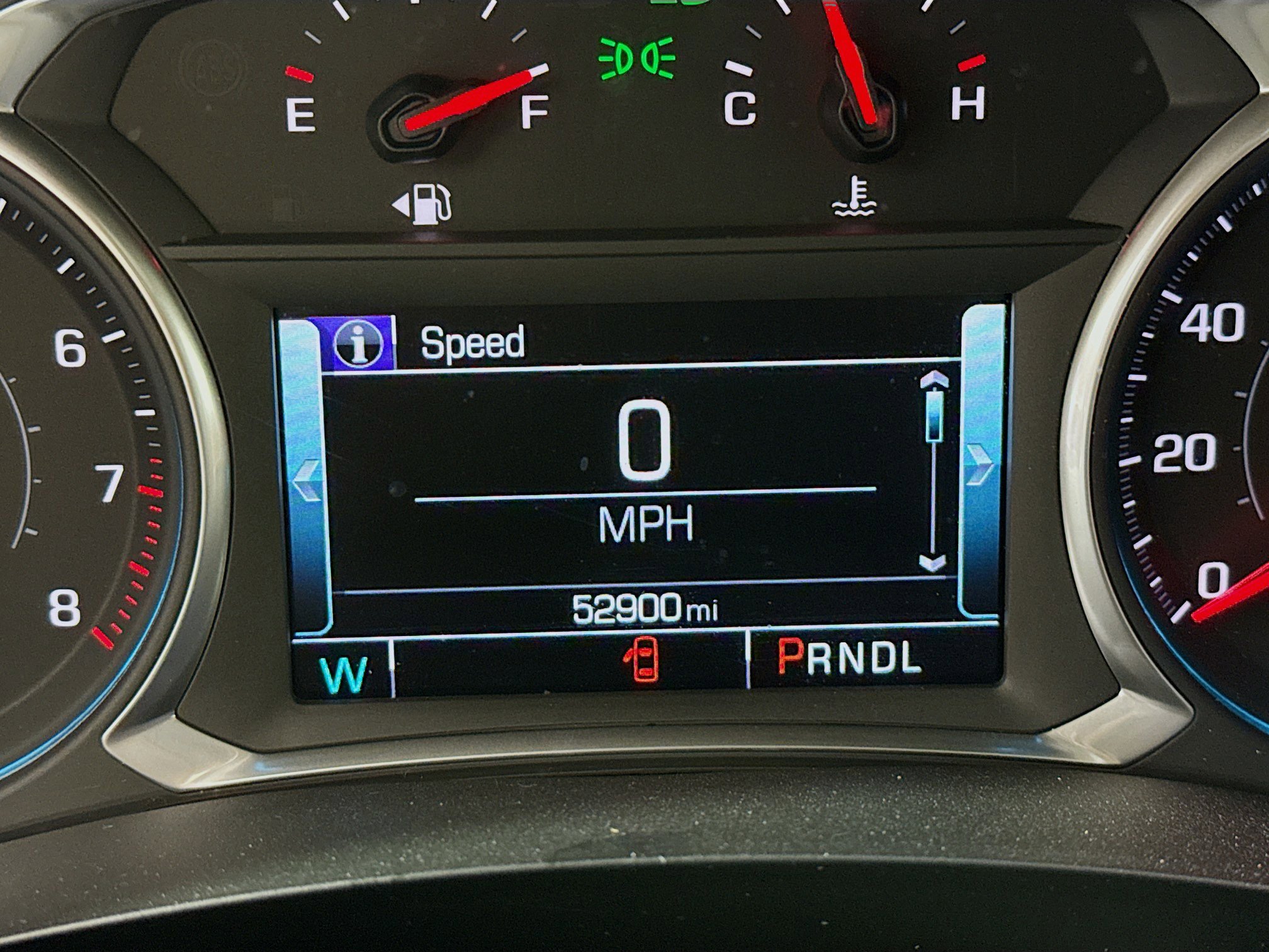 Used 2019 Chevrolet Traverse High Country image 13